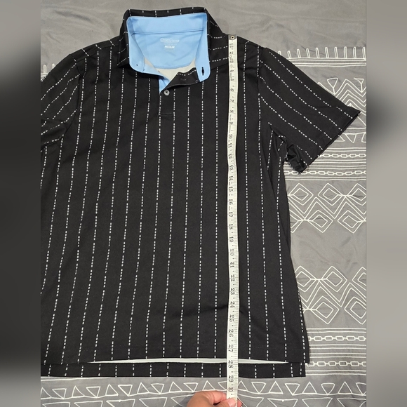 Good Good Through The Line Golf Polo Size Medium - Picture 5 of 7